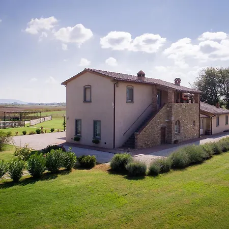 Casale La Rugantina 别墅 *