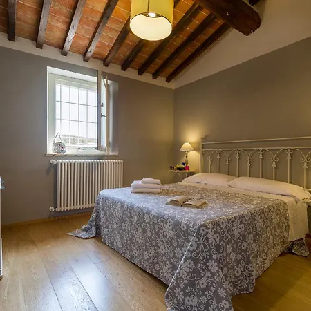 Casale La Rugantina 别墅