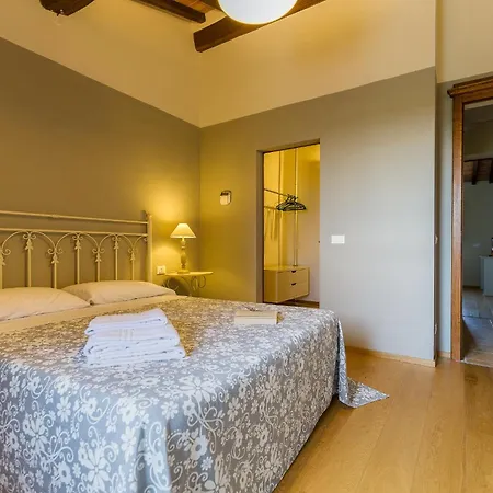 别墅 Casale La Rugantina 哥尔顿