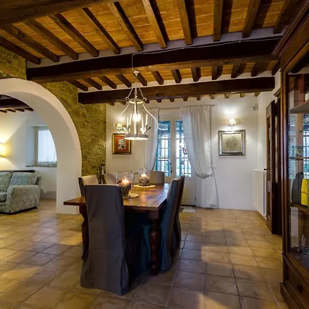 Casale La Rugantina 别墅 哥尔顿