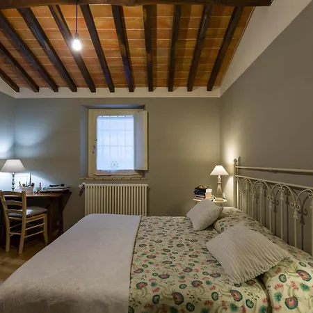 Casale La Rugantina 别墅 哥尔顿